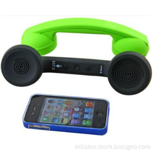 anti-radiation retro handset